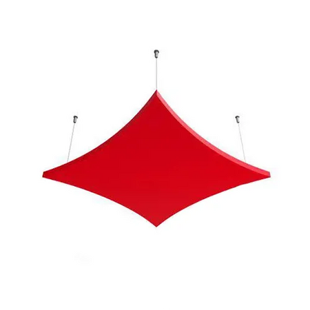 Echo AIR - Acoustic Suspended Ceiling Panel on white background Decormania UK