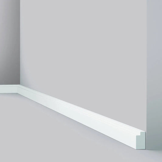 Close up view of FL11 WALLSTYL® Panel Moulding | DecorMania UK