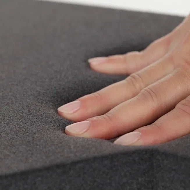 Fluffo soft panels closeup | DecorMania UK