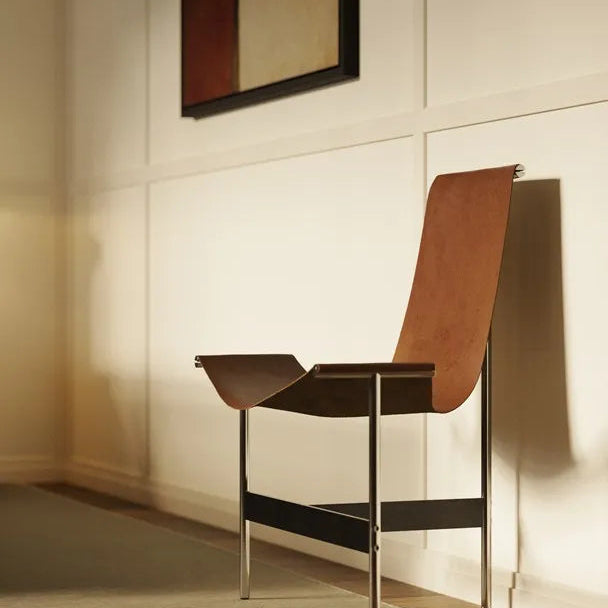 White FT8 WALLSTYL skirting board used with decorative wall panelling in a refined interior
