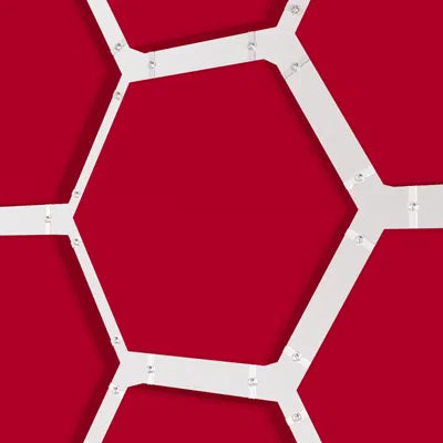 Hexa M - WEB - Acoustic Curtain - 3D Wall Panels | DecorMania