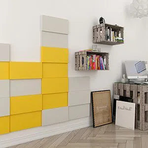 LINE Soft Acoustic Wall Panel - 3D Wall Panels | DecorMania