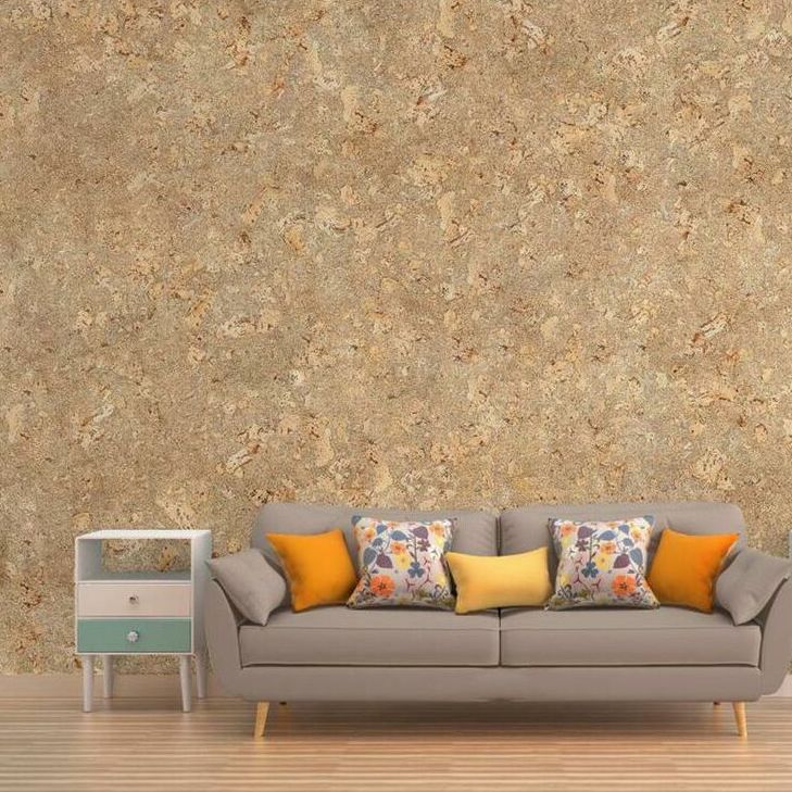 LUX Cork wall panelling cork box of 4 - Cork Panels | DecorMania
