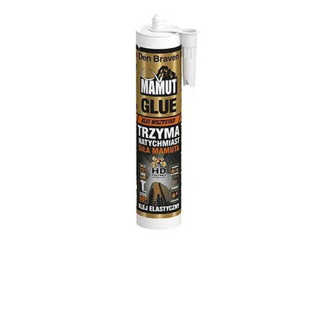 Mammuth tube adhesive 310ml - Accessories | DecorMania