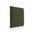 Olive Green upholstered wall panel