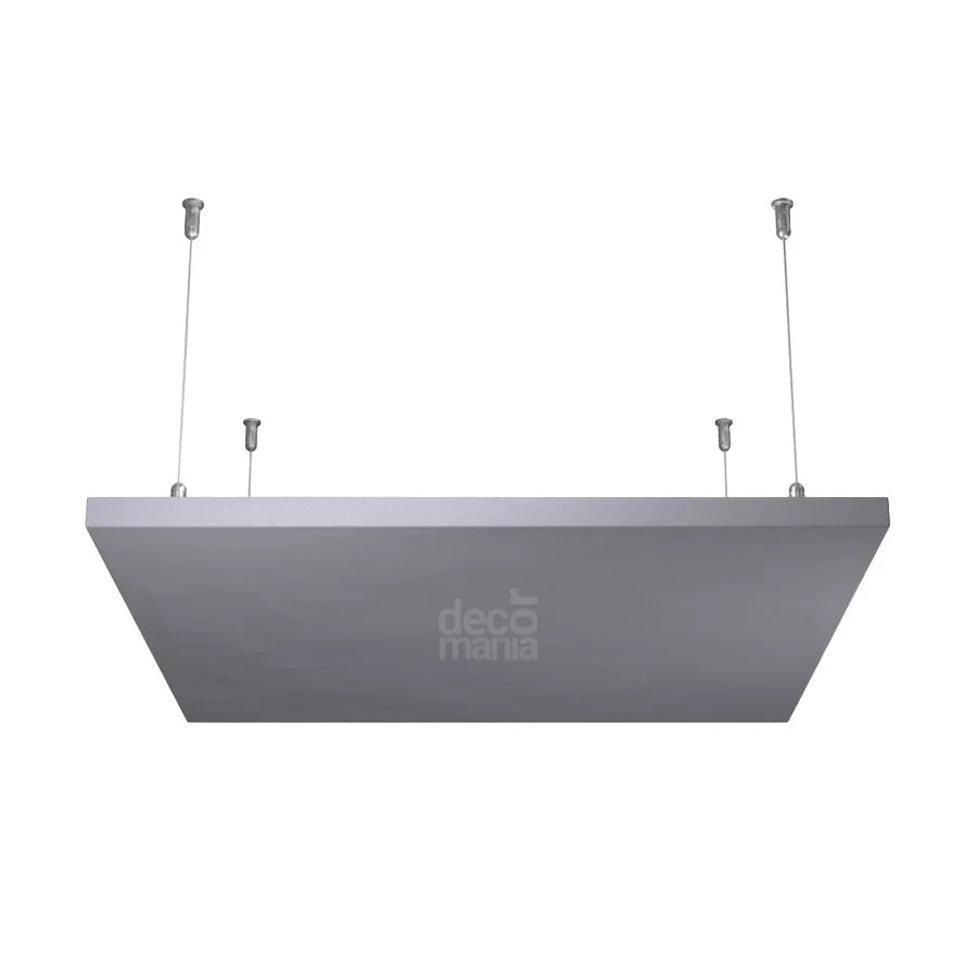 Pixel AIR - Acoustic Suspended Ceiling Panel colour swatch on white background Decormania UK