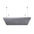 Pixel AIR - Acoustic Suspended Ceiling Panel colour swatch on white background Decormania UK