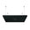 Pixel AIR - Acoustic Suspended Ceiling Panel colour swatch on white background Decormania UK