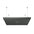 Pixel AIR - Acoustic Suspended Ceiling Panel colour swatch on white background Decormania UK