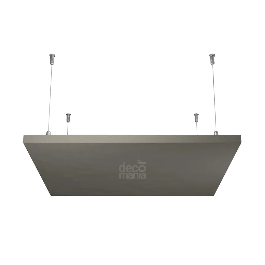 Pixel AIR - Acoustic Suspended Ceiling Panel colour swatch on white background Decormania UK