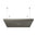 Pixel AIR - Acoustic Suspended Ceiling Panel colour swatch on white background Decormania UK