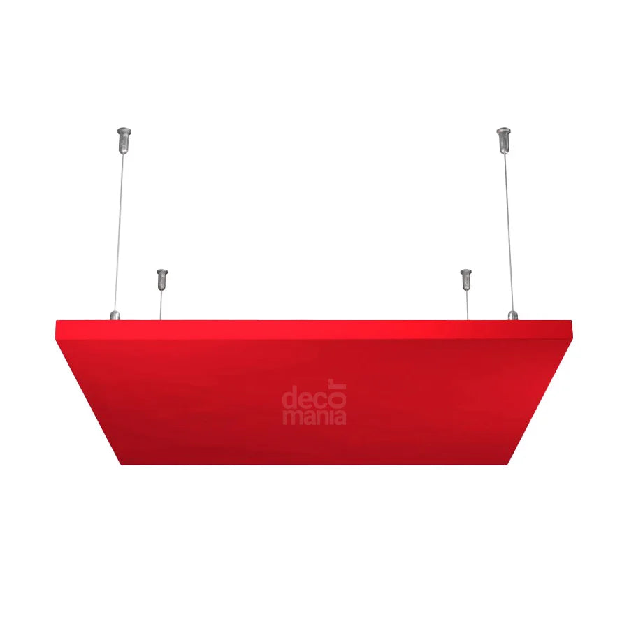 Pixel AIR - Acoustic Suspended Ceiling Panel colour swatch on white background Decormania UK