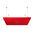 Pixel AIR - Acoustic Suspended Ceiling Panel colour swatch on white background Decormania UK
