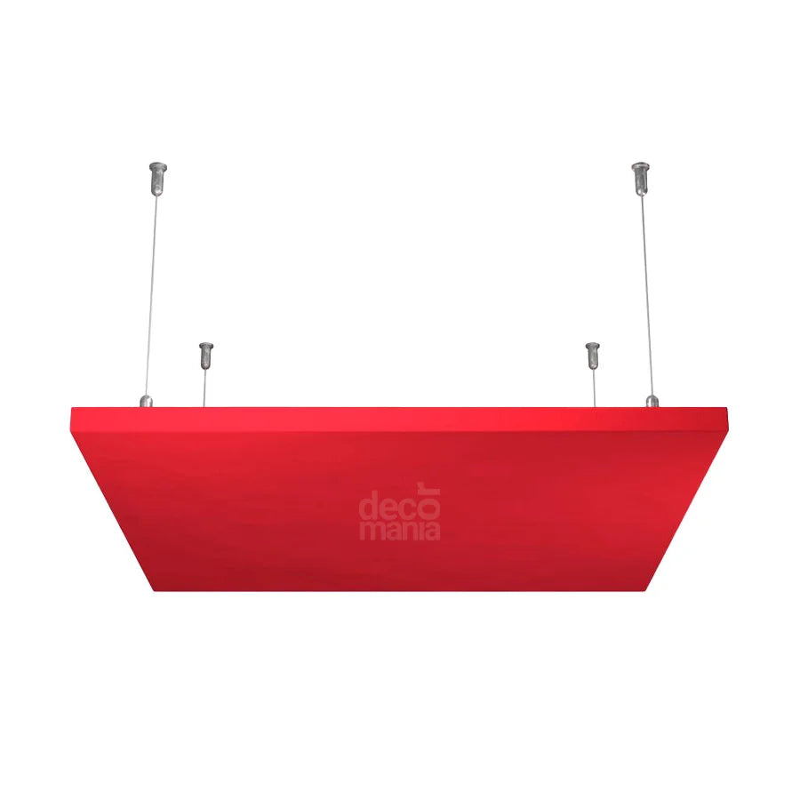 Pixel AIR - Acoustic Suspended Ceiling Panel colour swatch on white background Decormania UK