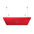 Pixel AIR - Acoustic Suspended Ceiling Panel colour swatch on white background Decormania UK