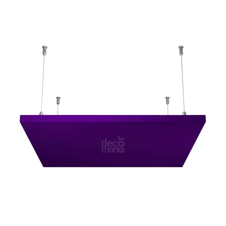 Pixel AIR - Acoustic Suspended Ceiling Panel colour swatch on white background Decormania UK