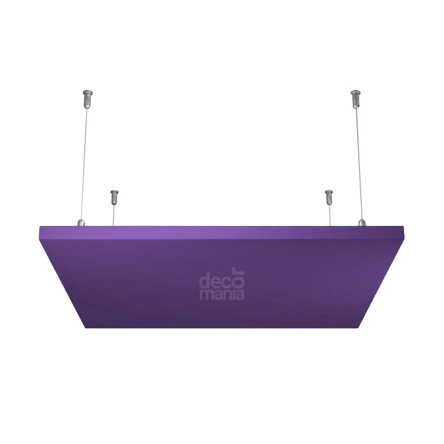 Pixel AIR - Acoustic Suspended Ceiling Panel colour swatch on white background Decormania UK