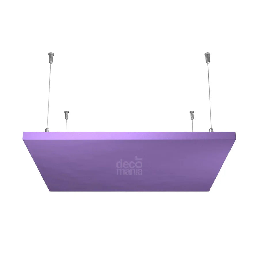 Pixel AIR - Acoustic Suspended Ceiling Panel colour swatch on white background Decormania UK