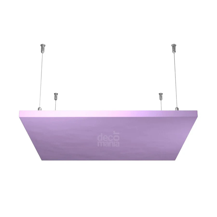 Pixel AIR - Acoustic Suspended Ceiling Panel colour swatch on white background Decormania UK