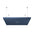 Pixel AIR - Acoustic Suspended Ceiling Panel colour swatch on white background Decormania UK