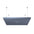 Pixel AIR - Acoustic Suspended Ceiling Panel colour swatch on white background Decormania UK