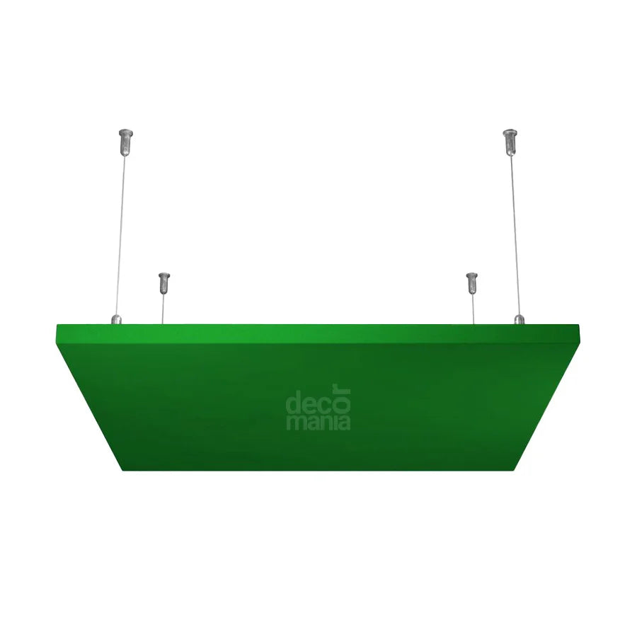 Pixel AIR - Acoustic Suspended Ceiling Panel colour swatch on white background Decormania UK