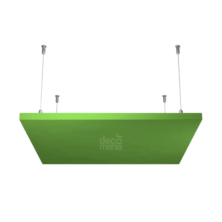 Pixel AIR - Acoustic Suspended Ceiling Panel colour swatch on white background Decormania UK