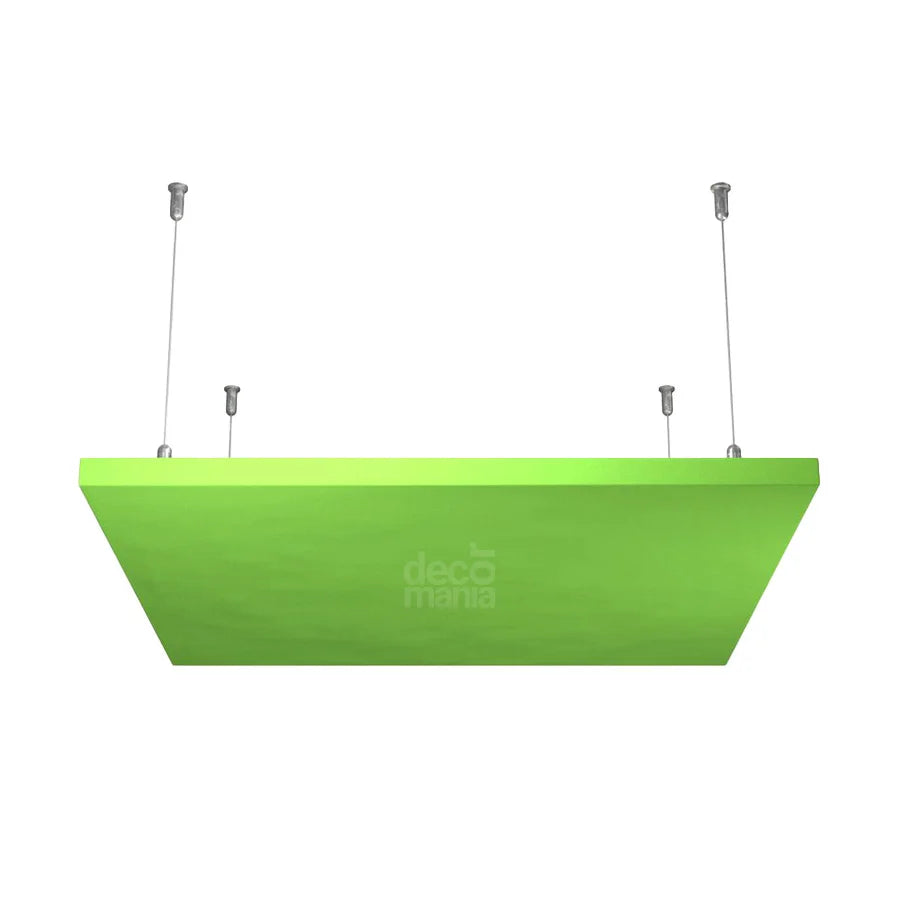 Pixel AIR - Acoustic Suspended Ceiling Panel colour swatch on white background Decormania UK