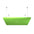 Pixel AIR - Acoustic Suspended Ceiling Panel colour swatch on white background Decormania UK