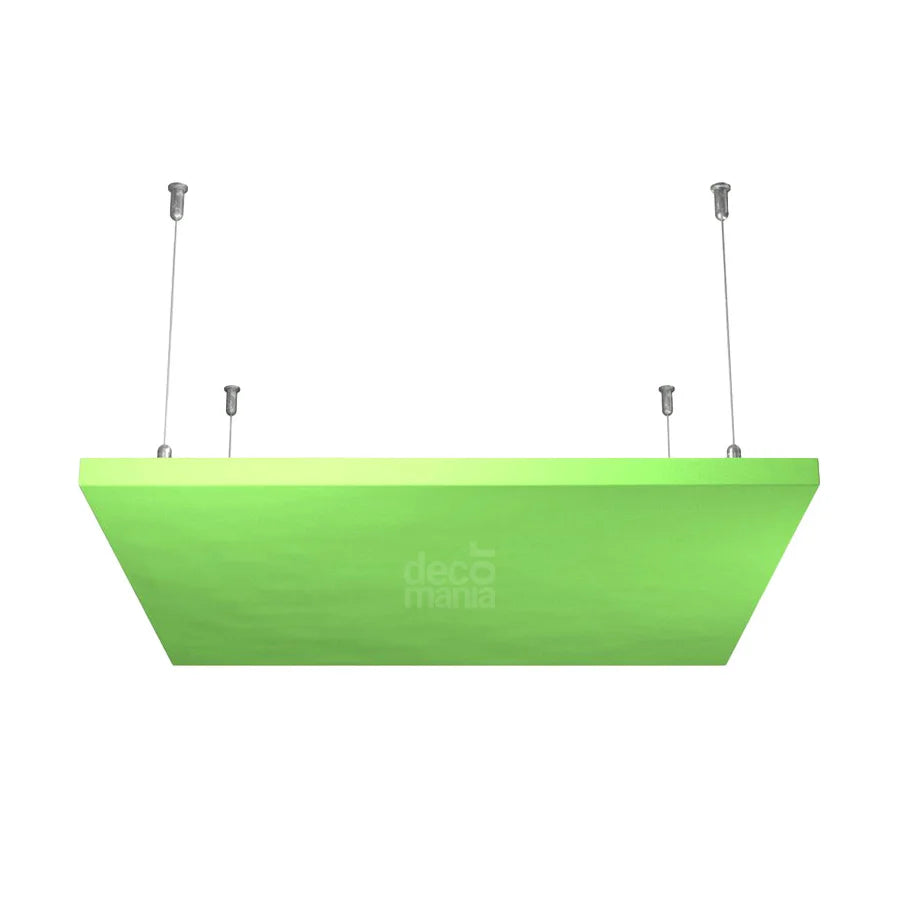 Pixel AIR - Acoustic Suspended Ceiling Panel colour swatch on white background Decormania UK