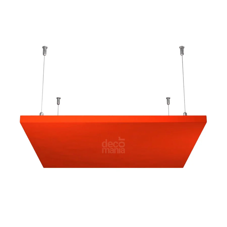 Pixel AIR - Acoustic Suspended Ceiling Panel colour swatch on white background Decormania UK