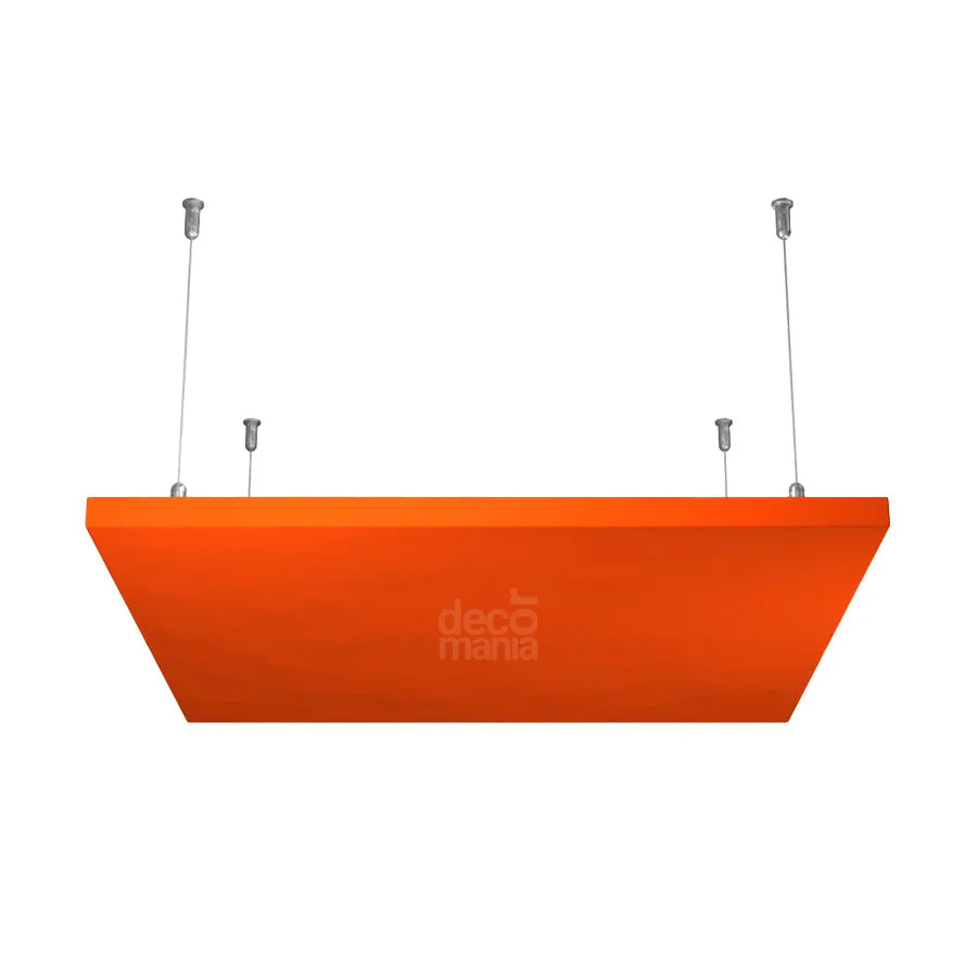 Pixel AIR - Acoustic Suspended Ceiling Panel colour swatch on white background Decormania UK