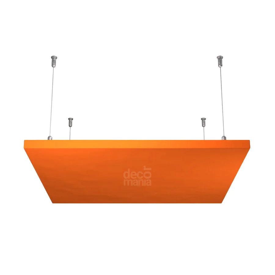 Pixel AIR - Acoustic Suspended Ceiling Panel colour swatch on white background Decormania UK