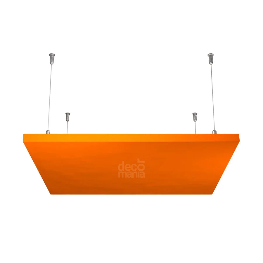 Pixel AIR - Acoustic Suspended Ceiling Panel colour swatch on white background Decormania UK