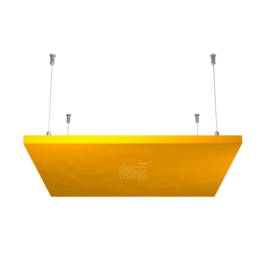 Pixel AIR - Acoustic Suspended Ceiling Panel colour swatch on white background Decormania UK