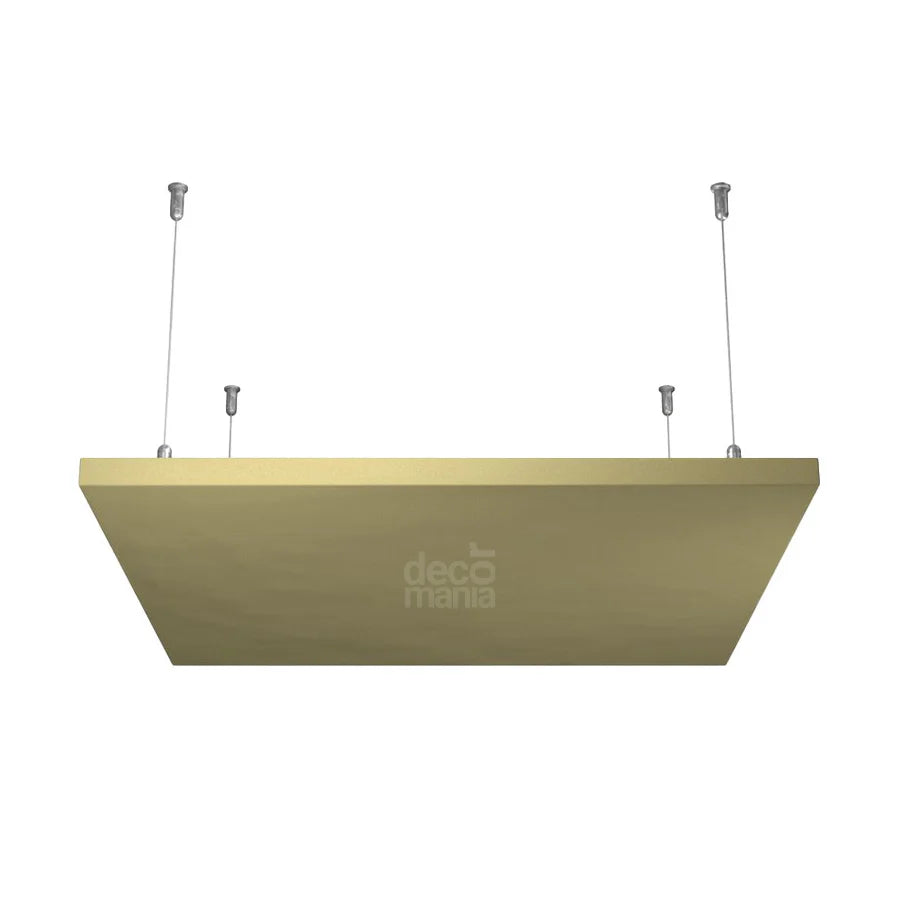 Pixel AIR - Acoustic Suspended Ceiling Panel colour swatch on white background Decormania UK