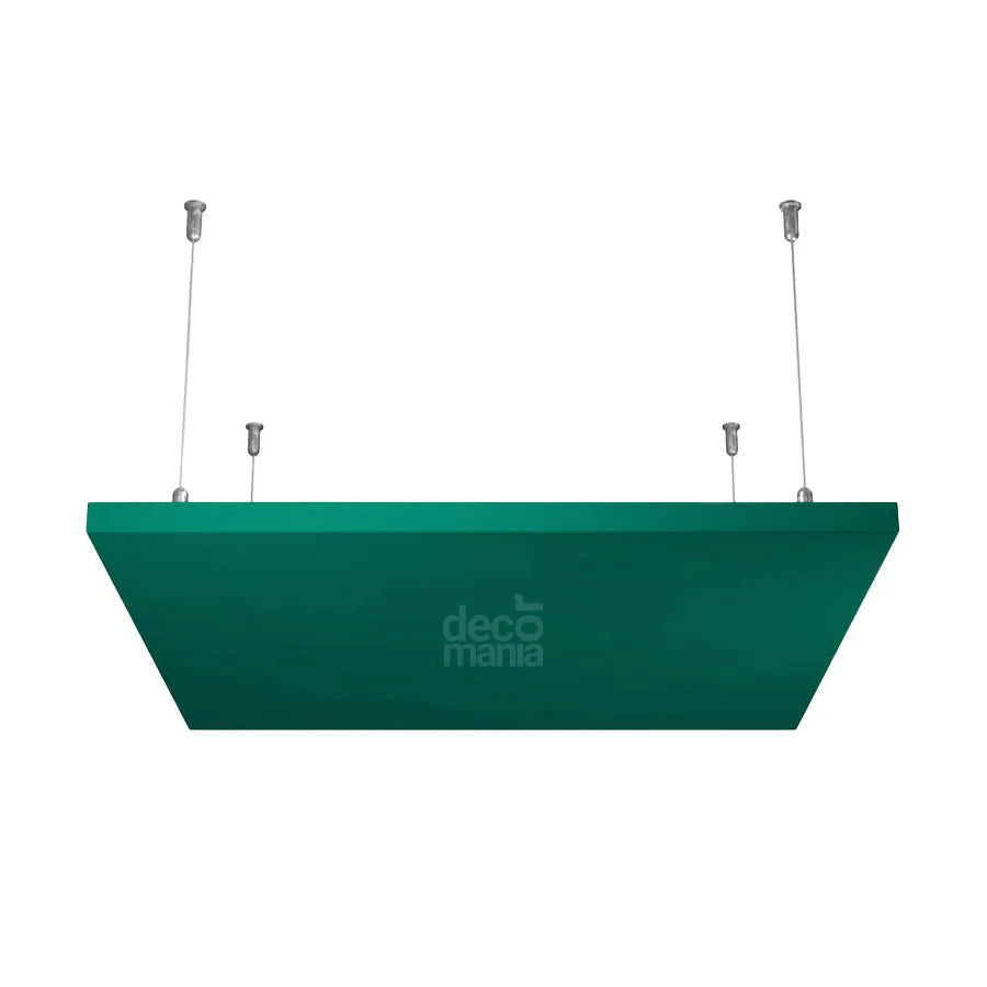 Pixel AIR - Acoustic Suspended Ceiling Panel colour swatch on white background Decormania UK