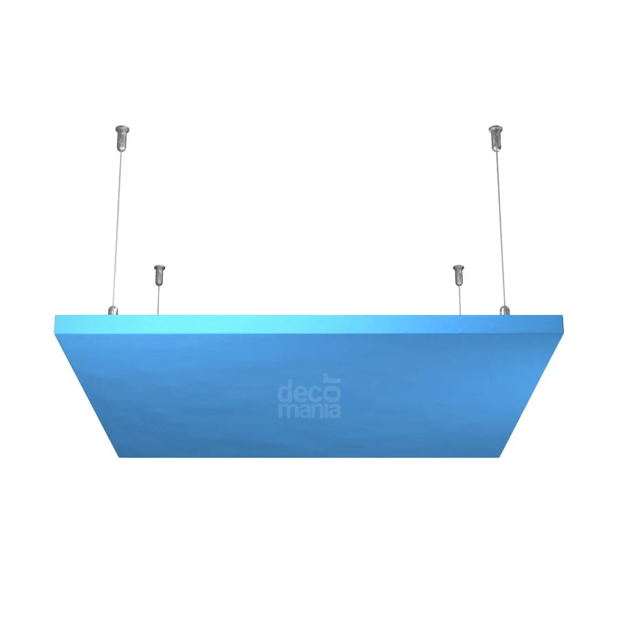 Pixel AIR - Acoustic Suspended Ceiling Panel colour swatch on white background Decormania UK