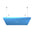 Pixel AIR - Acoustic Suspended Ceiling Panel colour swatch on white background Decormania UK