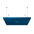 Pixel AIR - Acoustic Suspended Ceiling Panel colour swatch on white background Decormania UK