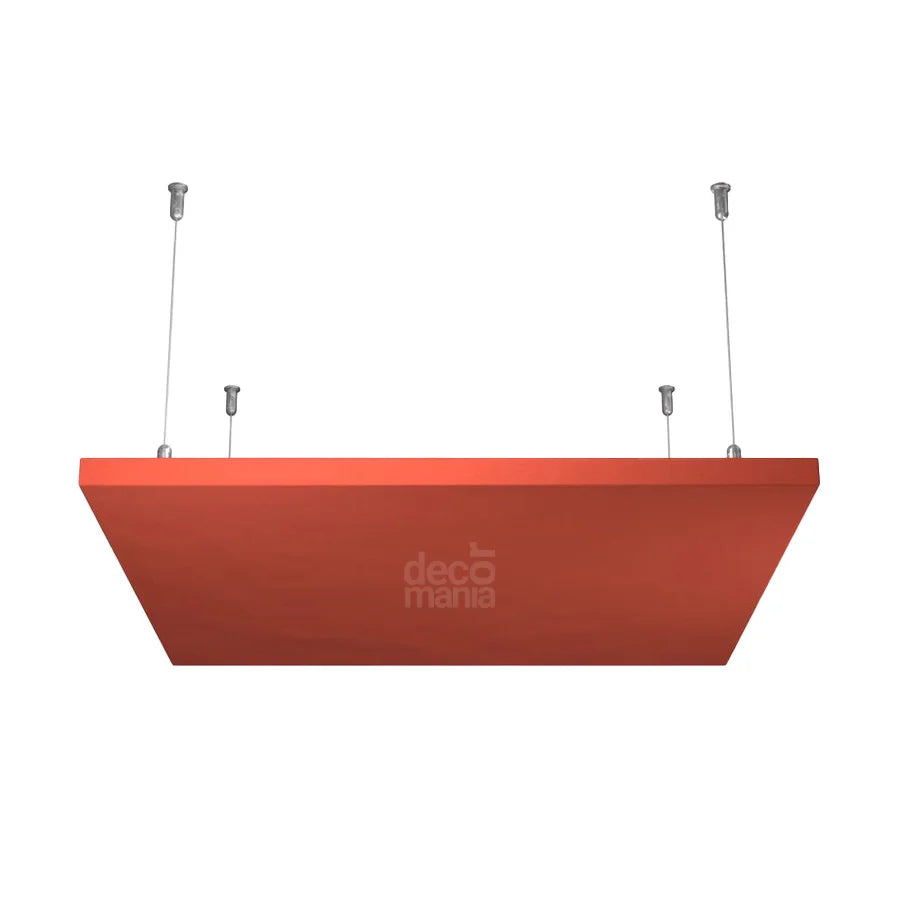 Pixel AIR - Acoustic Suspended Ceiling Panel colour swatch on white background Decormania UK