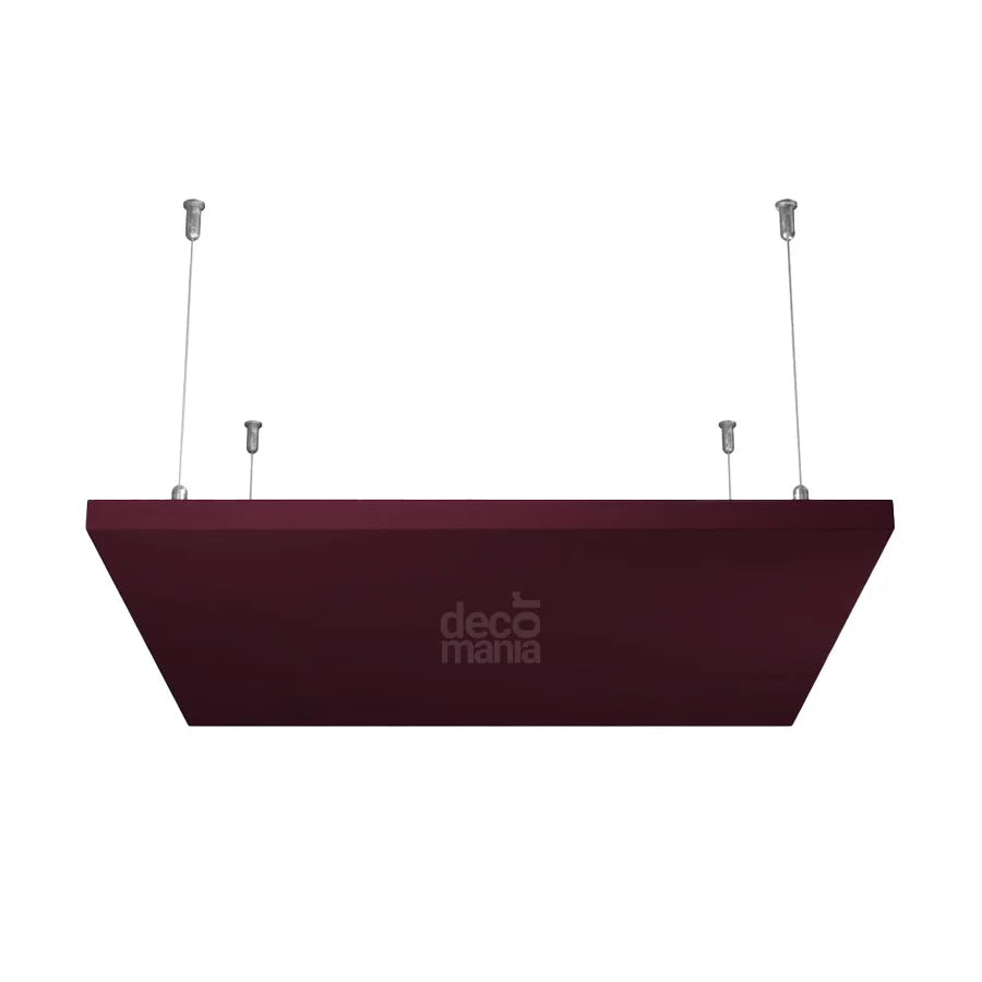 Pixel AIR - Acoustic Suspended Ceiling Panel colour swatch on white background Decormania UK