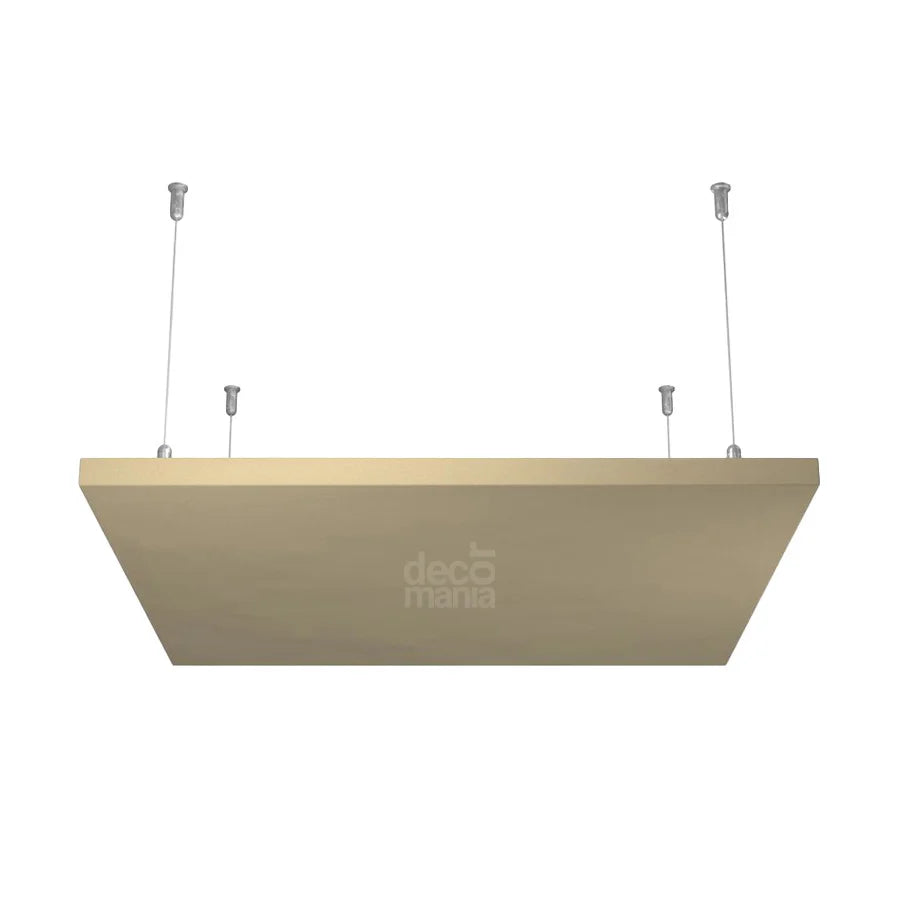 Pixel AIR - Acoustic Suspended Ceiling Panel colour swatch on white background Decormania UK