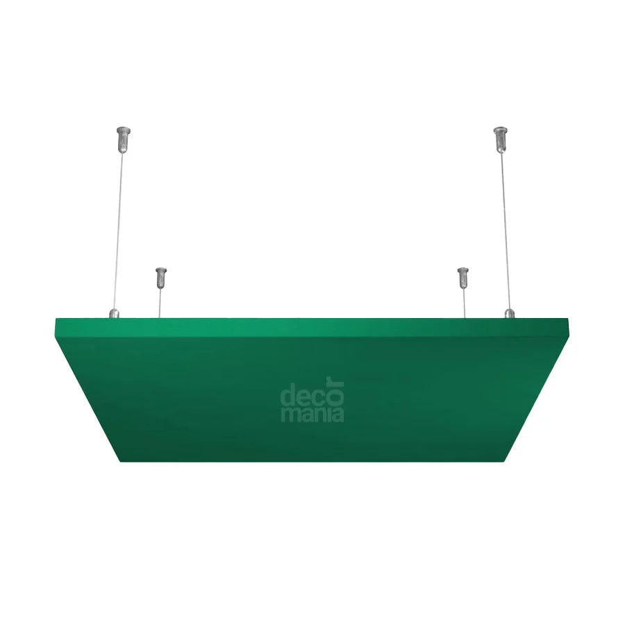 Pixel AIR - Acoustic Suspended Ceiling Panel colour swatch on white background Decormania UK