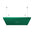 Pixel AIR - Acoustic Suspended Ceiling Panel colour swatch on white background Decormania UK