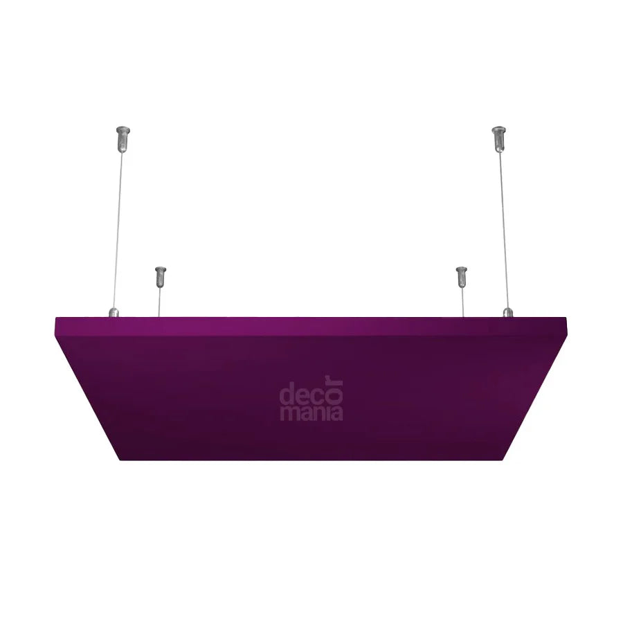 Pixel AIR - Acoustic Suspended Ceiling Panel colour swatch on white background Decormania UK