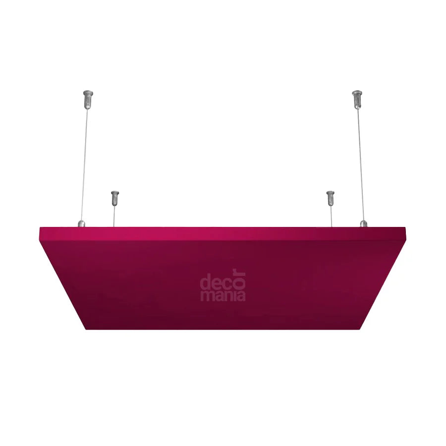 Pixel AIR - Acoustic Suspended Ceiling Panel colour swatch on white background Decormania UK