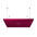 Pixel AIR - Acoustic Suspended Ceiling Panel colour swatch on white background Decormania UK