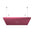 Pixel AIR - Acoustic Suspended Ceiling Panel colour swatch on white background Decormania UK