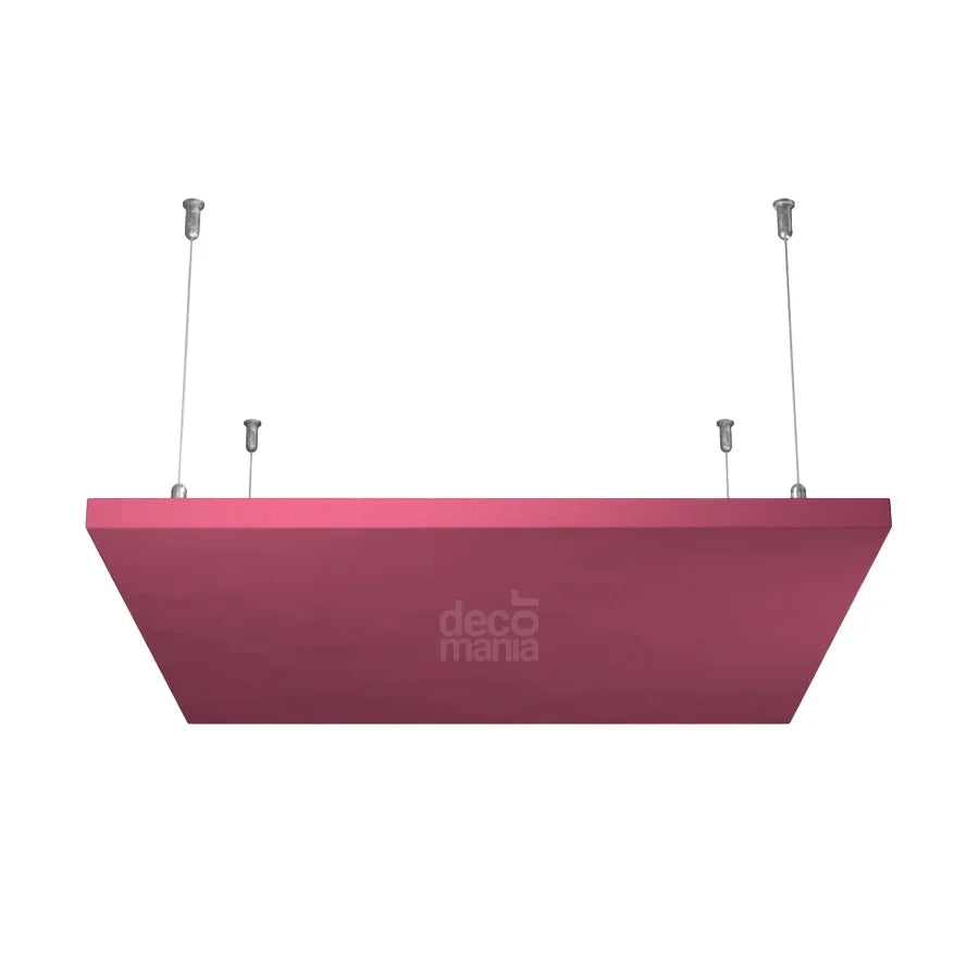 Pixel AIR - Acoustic Suspended Ceiling Panel colour swatch on white background Decormania UK